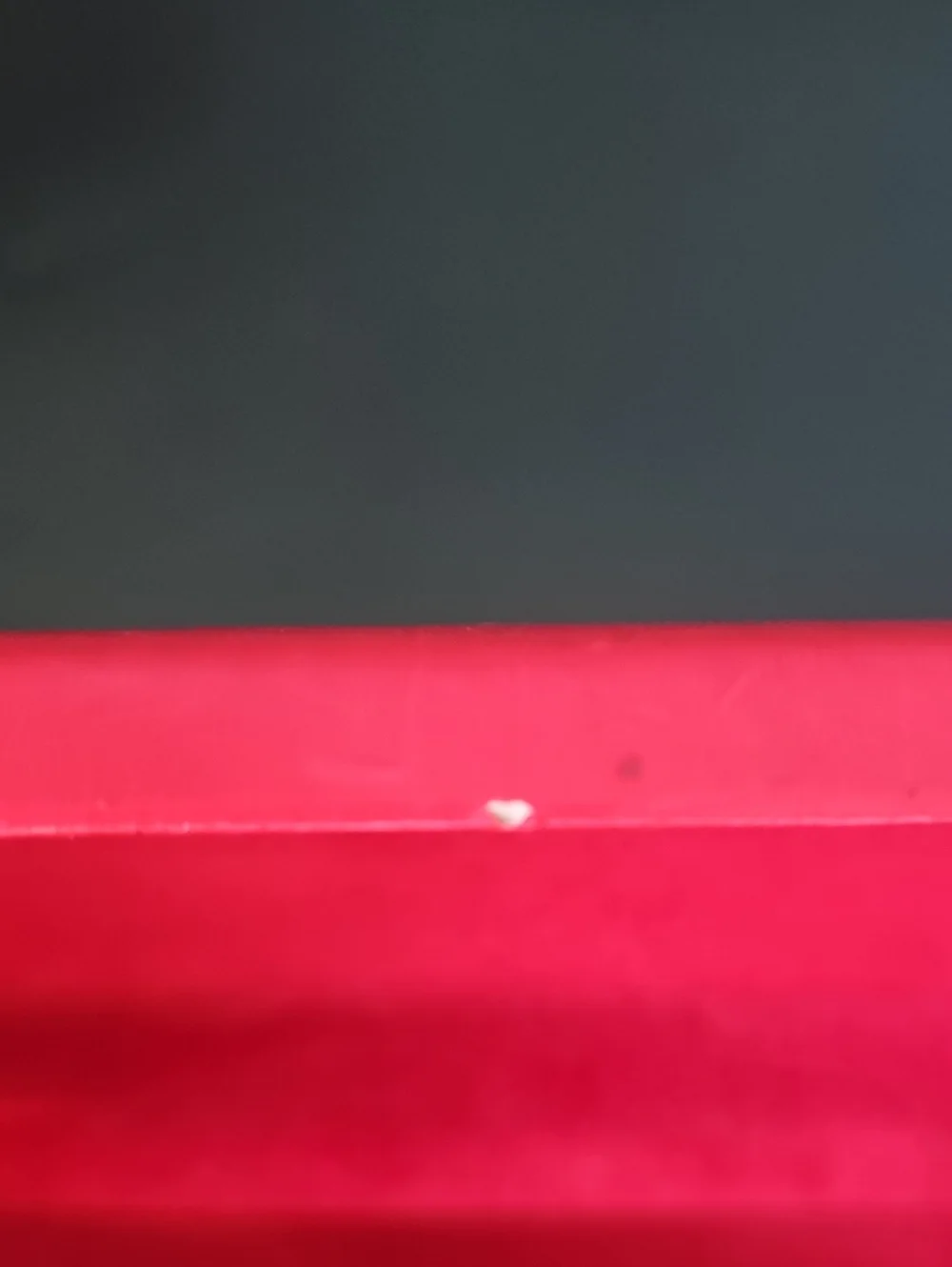 Valentino signature red
